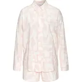 s.Oliver Pyjamas lyserød / hvid