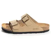 Bayton Hjemmesko 'Tracy' beige