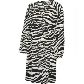 Vero moda Maternity Kjole 'VMMShilah' sort / hvid