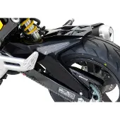 Bodystyle Afdækning til baghjul MSX125 21-, carbon-look