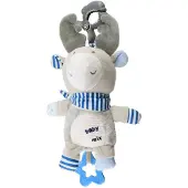 Baby Mix Plush Moose-vedhæng