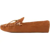 Minnetonka Mokassin 'Pile' brun