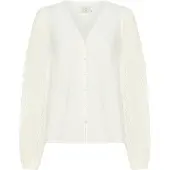 Kaffe Bluse naturhvid