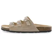 Bianco Pantoletter 'Miami' sand