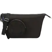 HUGO Roselyn 10271647 01 Blue Skuldertaske