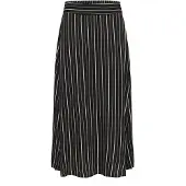Kaffe Nederdel 'Bpluna' beige / sort