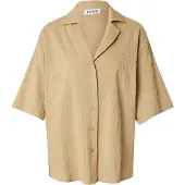 EDITED The Label Bluse 'Chris' khaki