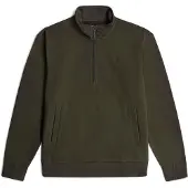 G-Star Nifous Half Zip Sweater - Grey - Men