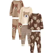 Next Nattøj beige / brun / pueblo / lysebrun