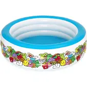 Bestway Badebassin 196x53 cm ''Fantasy