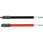 PLASTIMO Uniteck 681 Br Solpanelkabel
