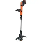 Black & Decker Black+Decker 18V 30CM 4.0Ah Easy Feed Græstrimmer