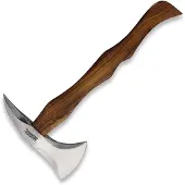 Marbles Axe With Leather Sheath