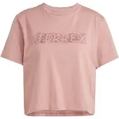 Adidas Terrex Graphic T-shirt Med Korte ærmer