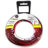 EDM Rulle Med Flerlederkabel 2x1.5 Mm 20 M