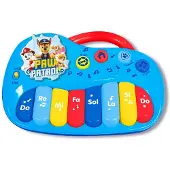 Paw Patrol Pote Patruljen Elektronisk Orgel