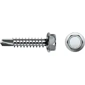Celo 7504k 6.3x63 Mm Sekskant Selvskærende Skrue 100 Enheder
