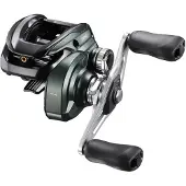 Shimano Curado M 201 Hg Baitcasting-hjul