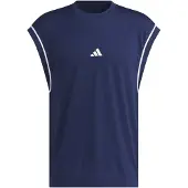 Adidas Basketball All-world Sleeveless Tanktop, størrelse X-Small