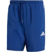 Adidas Sportsbukser 'Essentials Chelsea' mørkeblå / hvid