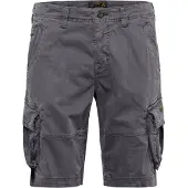 Superdry Superdrytil mænd. M7110433A Cargo shorts Core sort (30), Casual, Bomuld