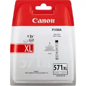 Canon 571 GYXL Blækpatron Grå