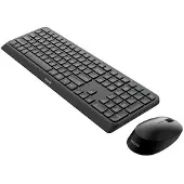 Philips Spt6407b/16 Trådløst Tastatur Og Mus