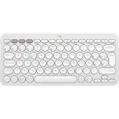 Logitech Pebble Keys 2 K380s Trådløst Tastatur Spansk