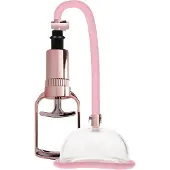 Pumped Pussy Pump - Rose Gold