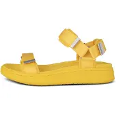 Woden Dame Line Frugt Sandaler 303 Citron