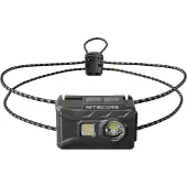 Nitecore NU20 Classic, Hovedbånd lommelygte, Sort, Polykarbonat (PC), 1 m, IP66, LED