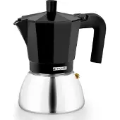 Pinti Monix M863006 Italiensk Kaffemaskine