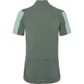 Vaude Bike Matera Half Zip Kortærmet Trøje