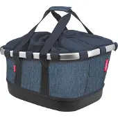Klickfix Gt Uniklip Bagagekurv 21l