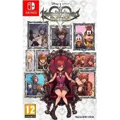 Nintendo Games Switch Kingdom Heartsmelody Of Memory