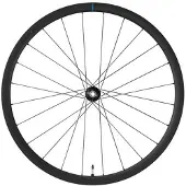 Shimano Rx880 700c Tubeless Disc Gravelcykel Forhjul