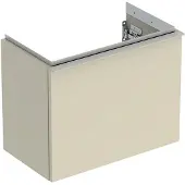 Geberit Underskab iCon 1 skuf 52x41,5 sandgrå
