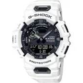 Casio Klocka G -SHOCK - Stötskyddad - Multifunktionell - Vit