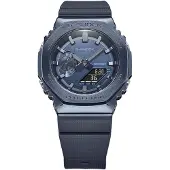 Casio Herreur GM-2100N-2AER G-Shock Blå/Resinplast Ø44.4 mm