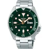 Seiko 5 Sports Herreur SRPD63K1 Grøn/Stål Ø42.5 mm