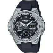 Casio Herreur GST-B400-1AER G-Shock Sort/Resinplast Ø49.6 mm