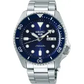 Seiko 5 Sports Herreur SRPD51K1 Blå/Stål Ø43 mm