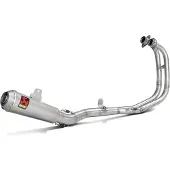 Akrapovic Racing Line Yamaha Yzf-r25 14/mt-03 2016 S-y2r1-cubss Ikke-homologeret Fuldt Linjesystem