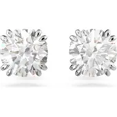Swarovski Øreringe 'Stilla' hvid