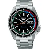 Seiko 5 Sports SRPK13K1 Den nye Regatta Timer Automatisk herreur