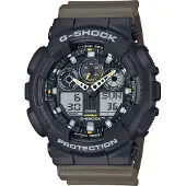 Casio Ga-100tu-1a3er Ur