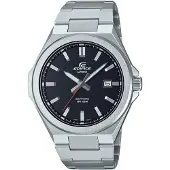 Casio Watch - - byggnad - svart stål