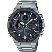Casio Edifice Klocka - - ECB-950DB-1AEF - 51,2mm - Svart