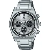 Casio Herreur EFB-730D-7AVUEF Edifice Sølvfarvet/Stål Ø41 mm