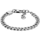 Fossil Armbånd 'HARLOW' sølv
